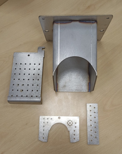 Palenisko palnika Termotechnika 15 Ecomat