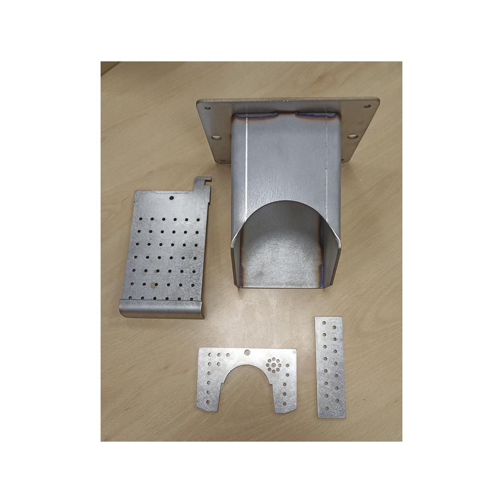 Palenisko palnika Termotechnika 15 Ecomat