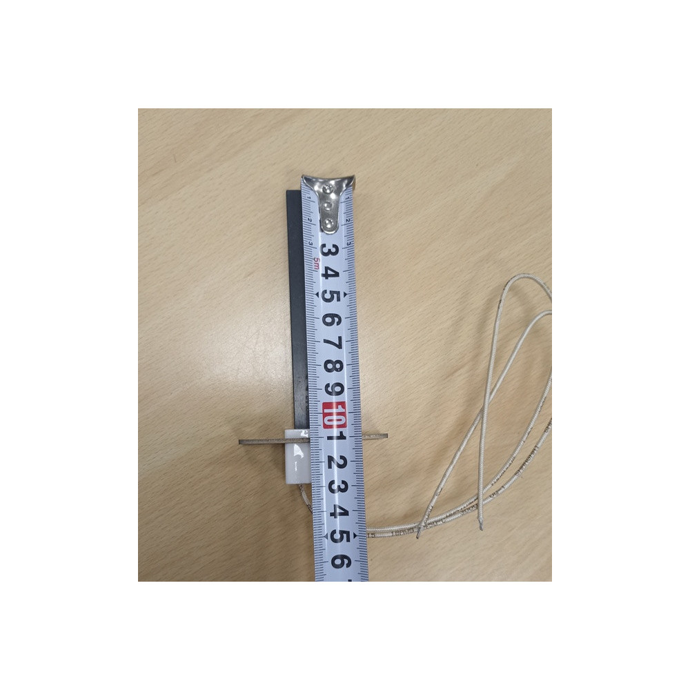 SAS zapalarka grzałka płaska 600W