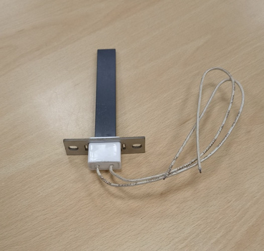 SAS zapalarka grzałka płaska 600W