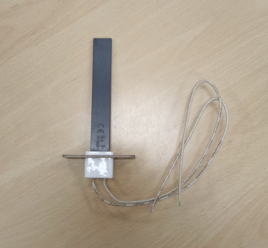 SAS zapalarka grzałka płaska 600W