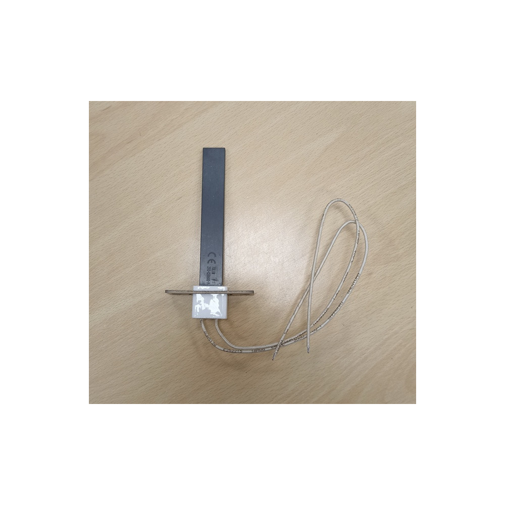 SAS zapalarka grzałka płaska 600W