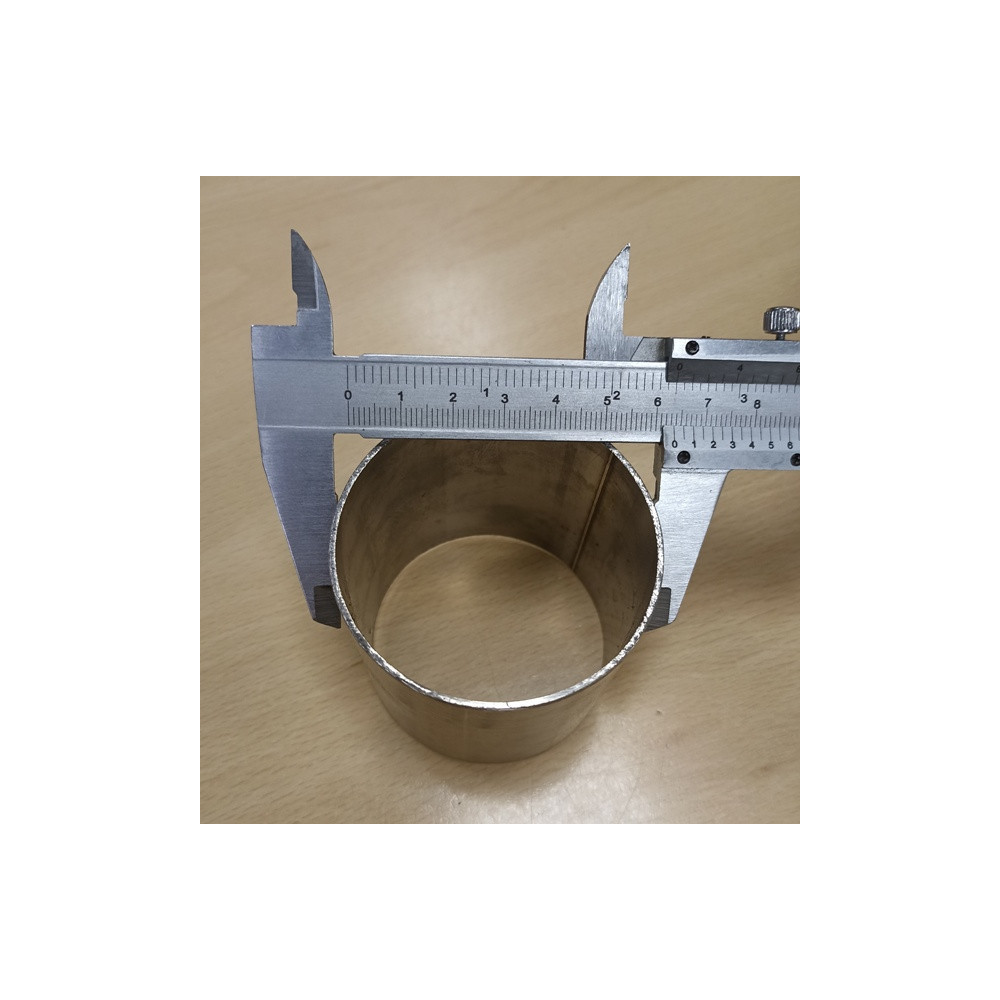 Łącznik do kolana z klapą p.poż FI 60