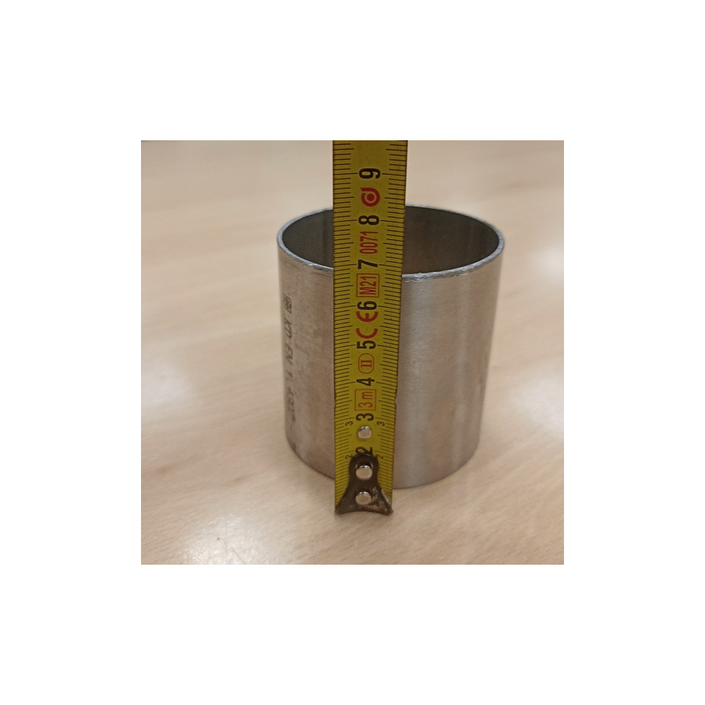 Łącznik do kolana z klapą p.poż FI 60