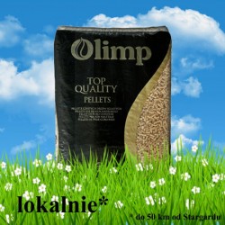 Pellet OLIMP -15 kg 6 mm