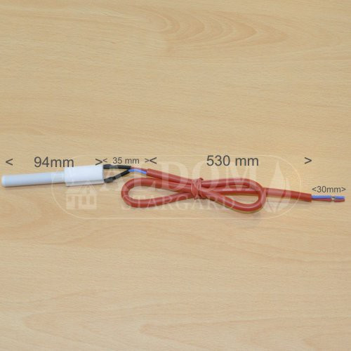 Grzałka ceramiczna zapalarka 200 W 230 V