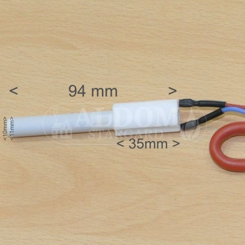 Grzałka ceramiczna zapalarka 200 W 230 V