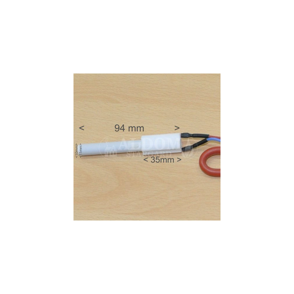Grzałka ceramiczna zapalarka 200 W 230 V