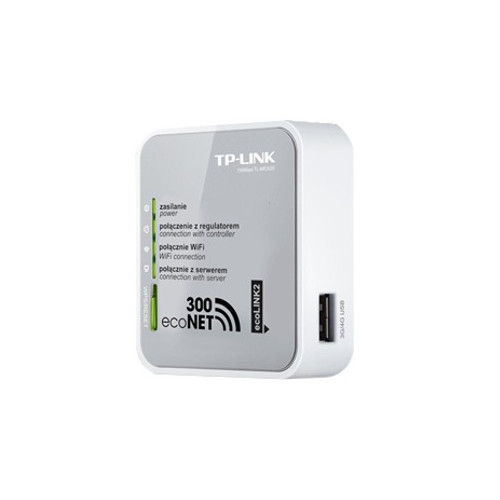 Moduł internetowy ecoNET 300 PLUM