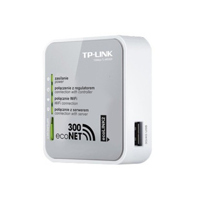 Moduł internetowy ecoNET 300 PLUM