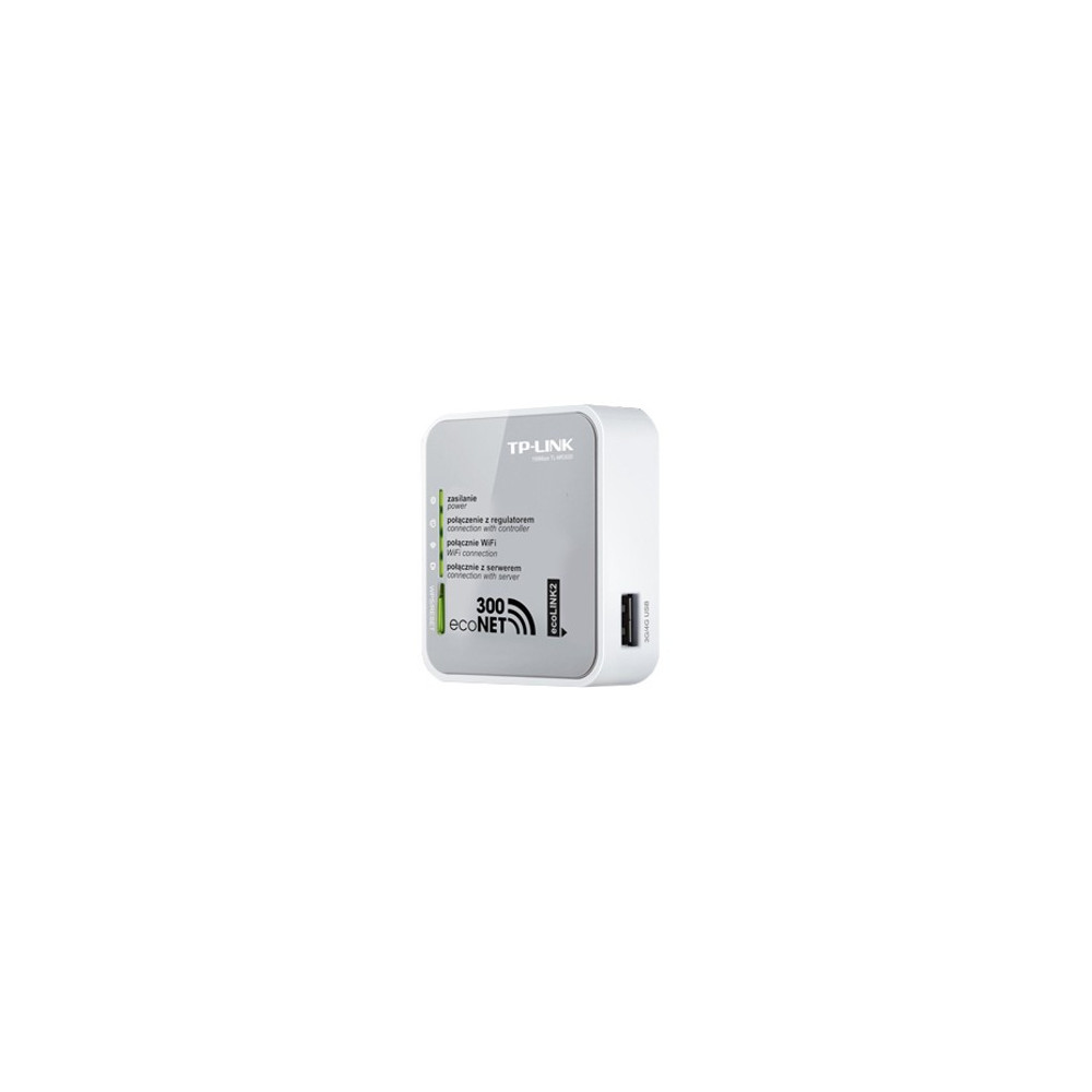 Moduł internetowy ecoNET 300 PLUM