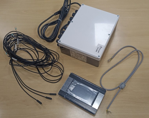 Regulator pogodowy ecoMAX 850i3 PLUM