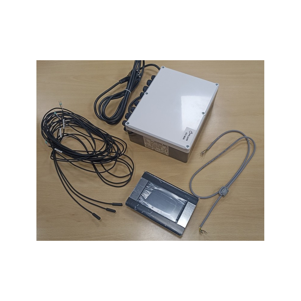 Regulator pogodowy ecoMAX 850i3 PLUM