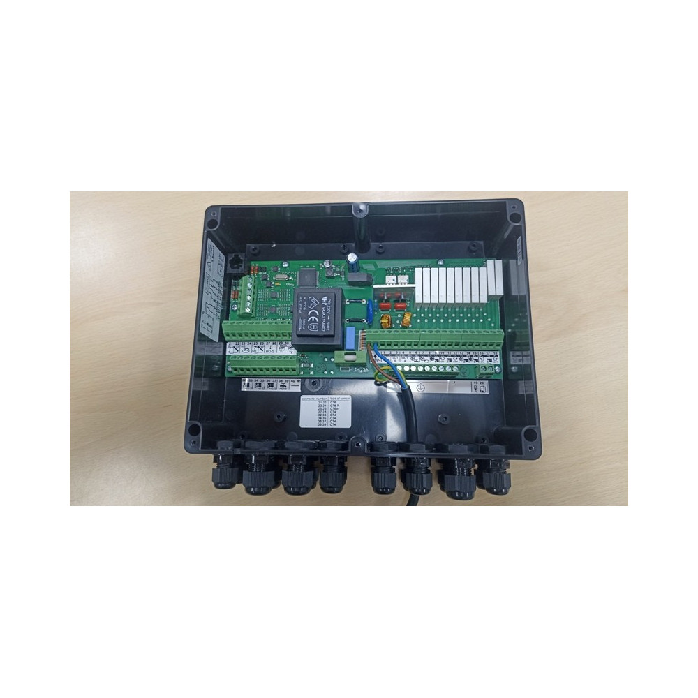 Regulator pogodowy ecoMAX 850i3 PLUM