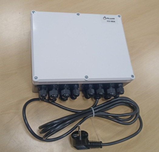 Regulator pogodowy ecoMAX 850i3 PLUM