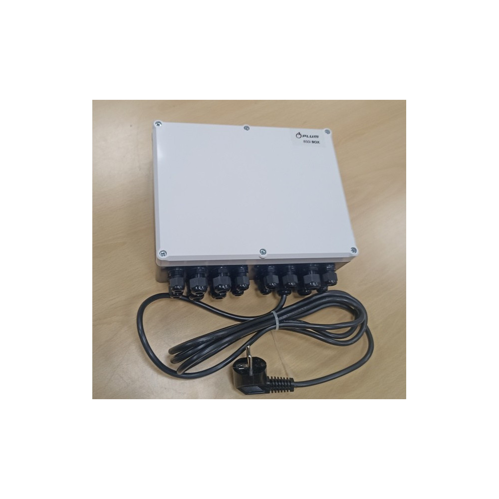 Regulator pogodowy ecoMAX 850i3 PLUM