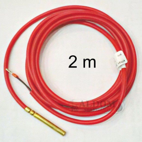 Czujnik CT4 KTY81 - 2 m PLUM