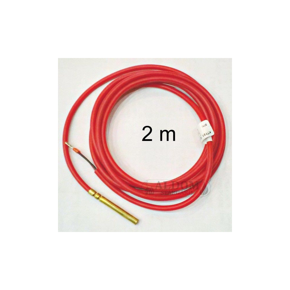 Czujnik CT4 KTY81 - 2 m PLUM