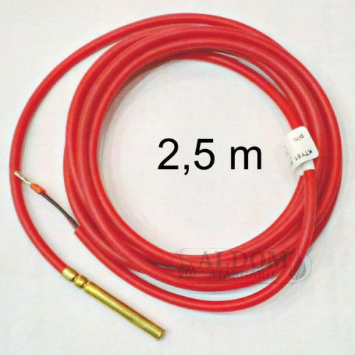 Czujnik CT4 KTY81 - 3 m PLUM