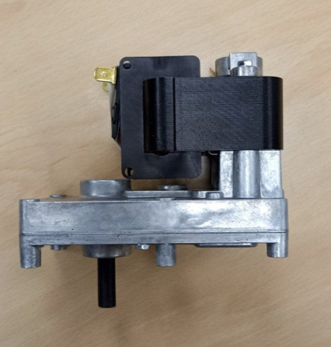 Edilkamin motoreduktor 3,3rpm FB1144