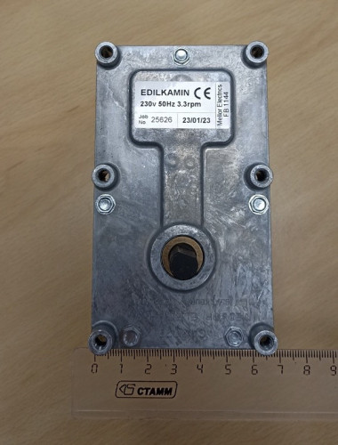 Edilkamin motoreduktor 3,3rpm FB1144