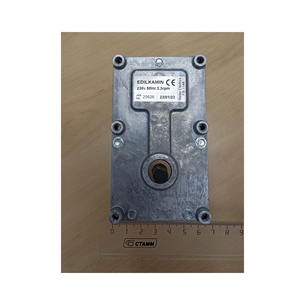 Edilkamin motoreduktor 3,3rpm FB1144