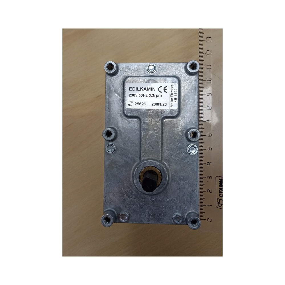 Edilkamin motoreduktor 3,3rpm FB1144