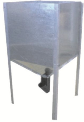 Zasobnik na pellet 300 L