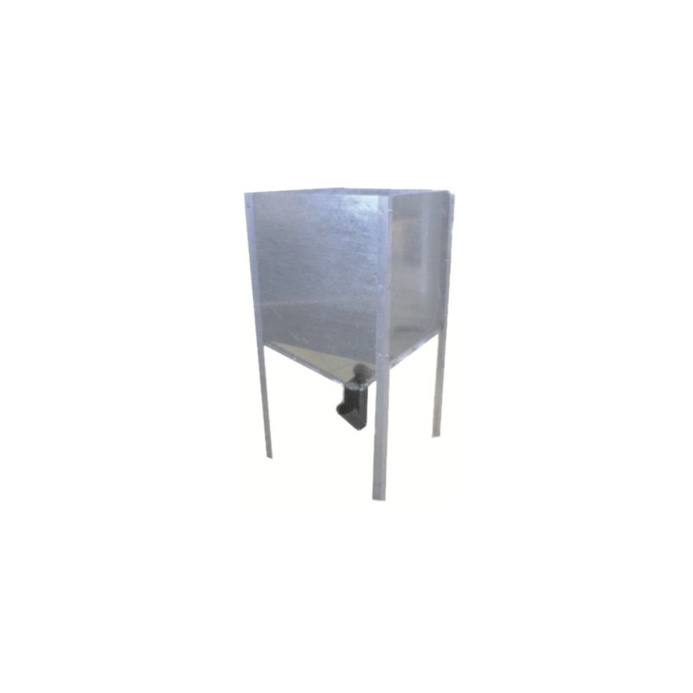 Zasobnik na pellet 300 L