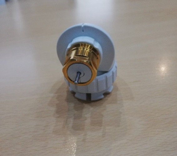 Adapter Kątowy do grzejnika