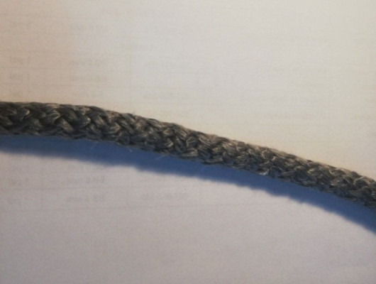 Edilkamin uszczelka piecyka D13