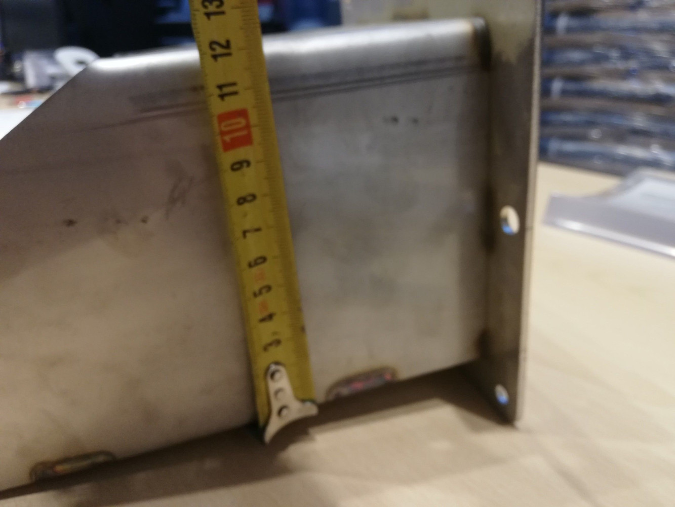Palenisko palnika Termotechnika 23 Ecomat