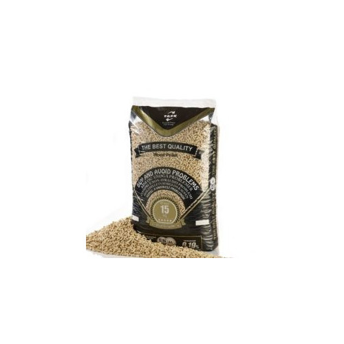 Pellet TASK Premium - 975 kg  6 mm EN Plus A1