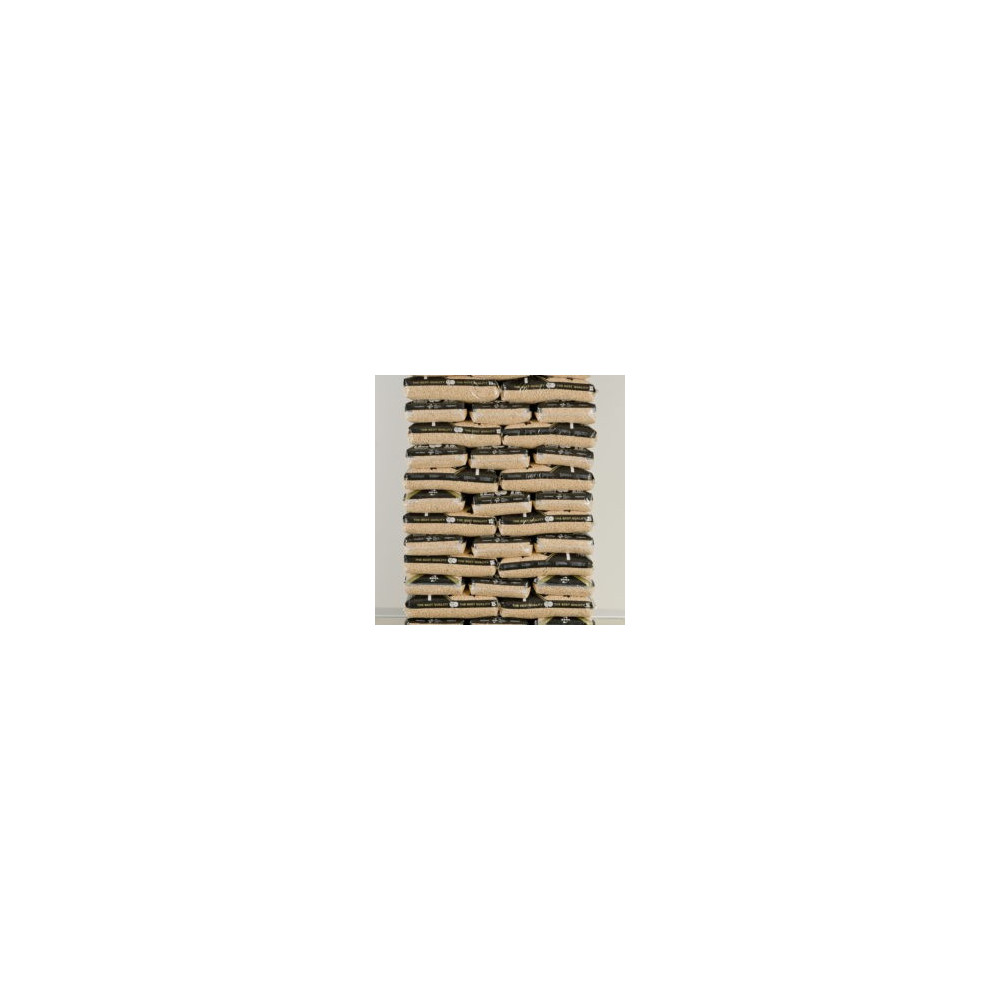 Pellet TASK Premium - 975 kg  6 mm EN Plus A1