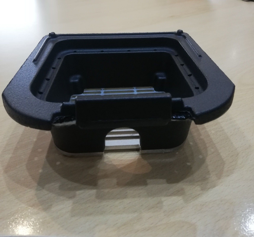 Edilkamin, palenisko , koszyczek